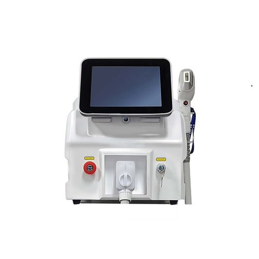 High Power Permanently 808nm Diode Laser Hair Removal Machine