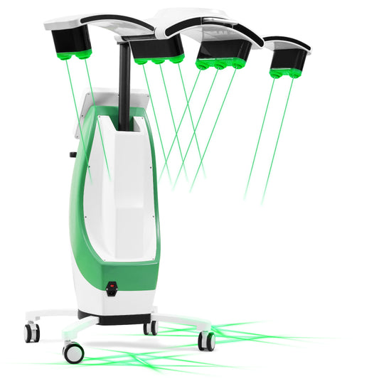 10d Laser Slimming Fat Removal Machine