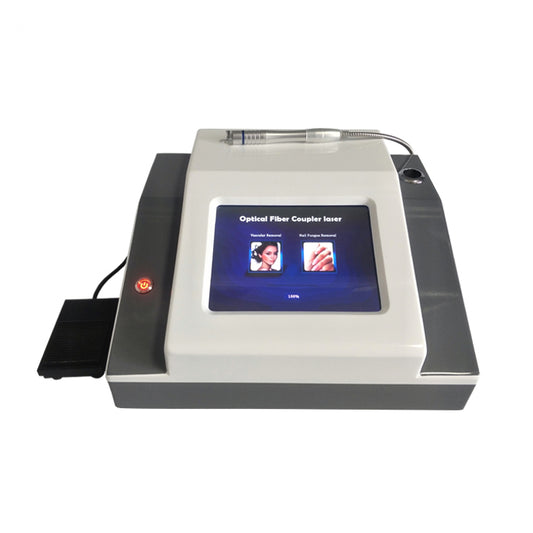 980nm Vascular Spot Removal Blood Spider Clearance Laser Machine