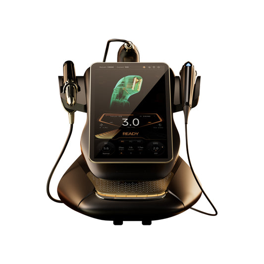 Portable 3 in 1 Machine for Face and Body Skin Tighteningemsculpt Machine Face Lift Machine