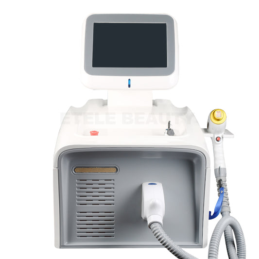 Diode Laser Hair Removal Machine