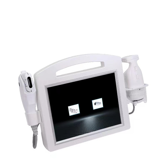 2D HIFU Anti-wrinkle Liposonix Slimming Machine