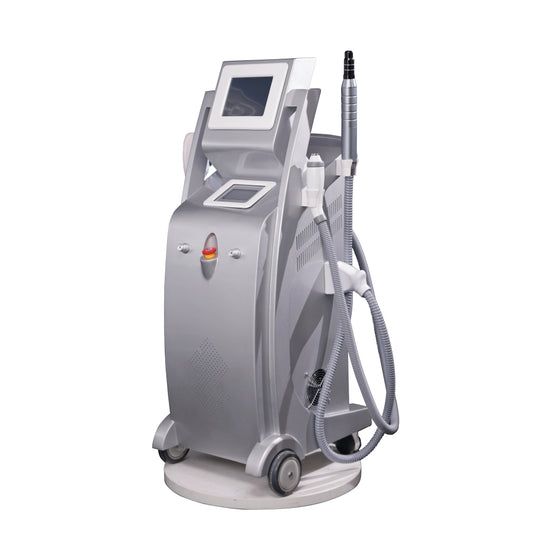 4 in 1 IPL Hair Removal Machine Multifunctional 360 Magneto Picosecond Tattoo Removal Machine
