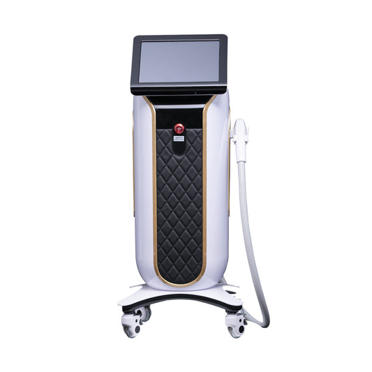 2000W 3 Wavelengths Diode Laser Hair Removal Machine