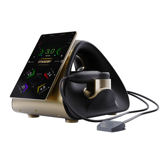 2025 New Design Hifu 22D Max Face Lifting Skin Tightening Body Conrouting Hifu Machine 2 in 1 for Body