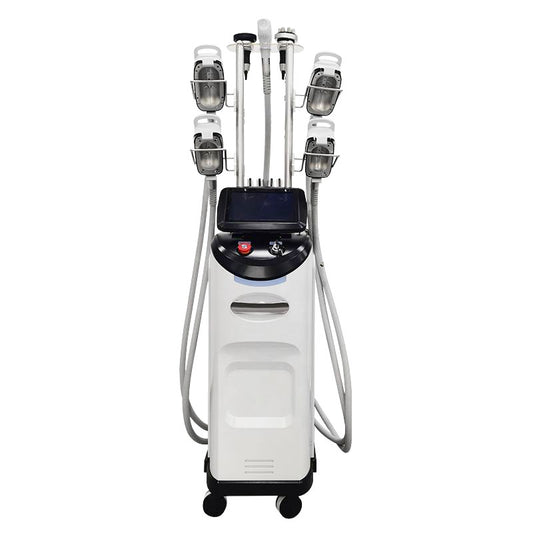 7 in 1 Best 360 Fat Freezing Lipolysis Machine Cryo Slim Cryotherapy Machine 360 Cryo Body Contour Slimming Frozen Fat