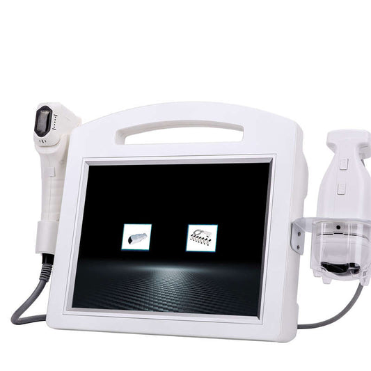 4D 2 in 1 HIFU Anti-wrinkle Liposonix Device