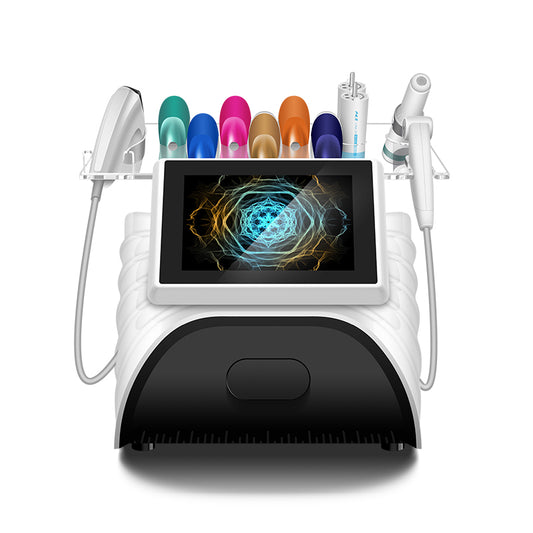 Portable Hifu 12d Machine Facial Lifting Skin Tightening Machine