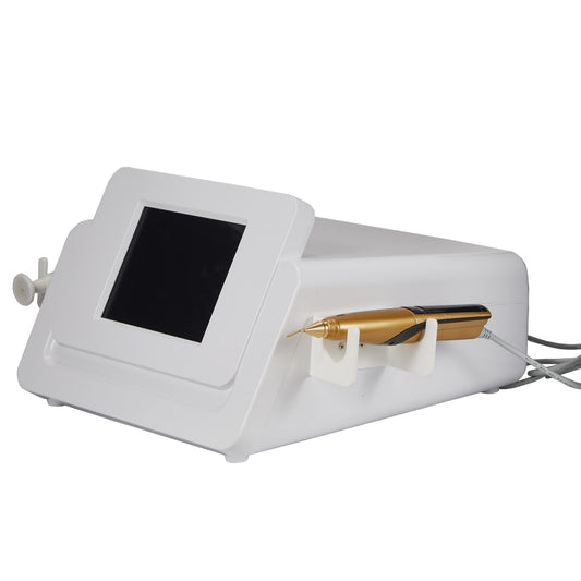 Professional 2 in 1 Cold Plasma Anti-aging Acne Treatment Mole Fusional Plasma Pen Professional Fibroblast Cold Jet Plasma Pen