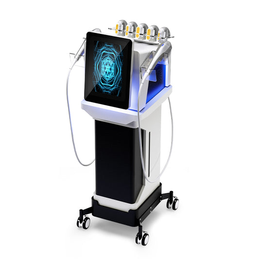 7D Hifu Face Skin Tightening Acne Removal Machine