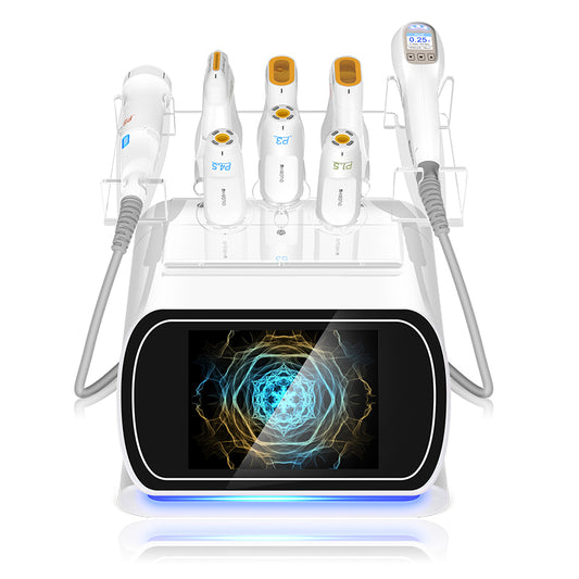 2 in 1 Hifu Face Lifting Painless Therapy Machine