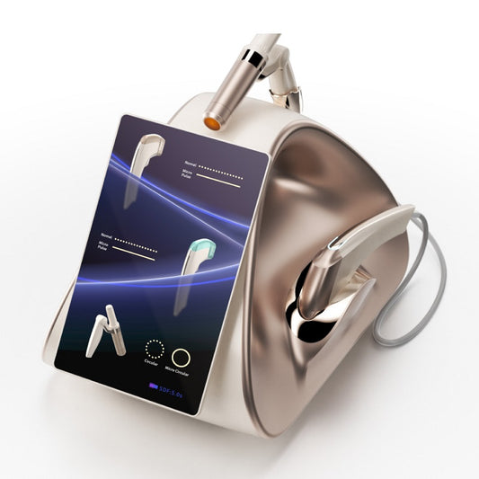 Korea 7D 3 in 1 HIFU face lifting smas machine