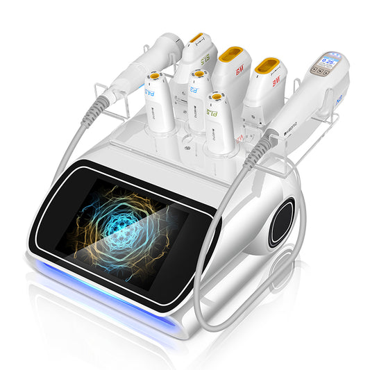2 in 1 Hifu Face Lifting Painless Therapy Machine