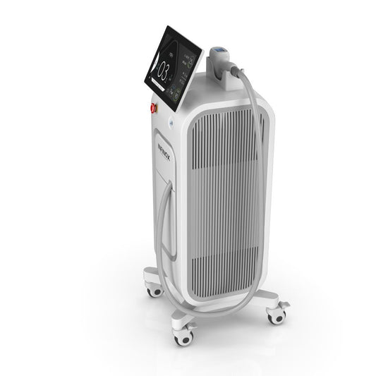 755nm 808nm 1064nm Hair Removal Machine