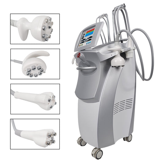 4 in 1 Body Sculpting Weight Loss Machine Vela Fat Removal Face Lifting Body Contouring Slimming Machine