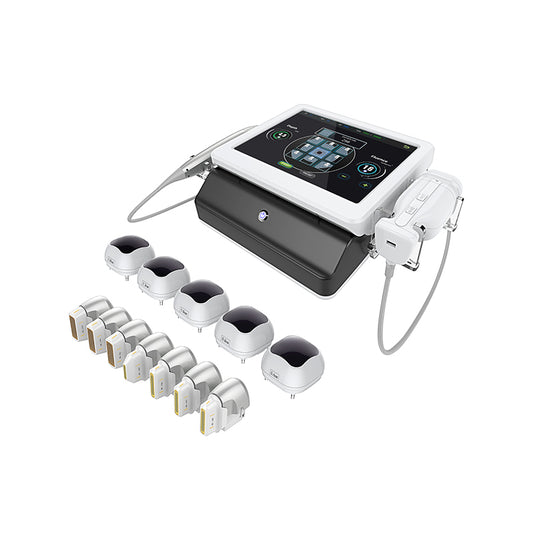7D HIFU And Liposonix Lifting Firming Machine