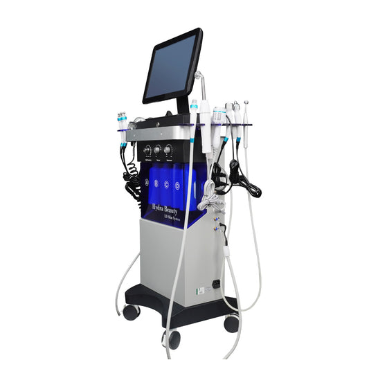 14 in 1 SPA20 Oxygen Water Facial Care Machine