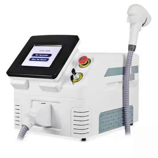 portable hair removal laser machine