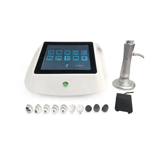 Therapy Machine Eswt Shockwave Device Magnetic Physiotherapy Equipment