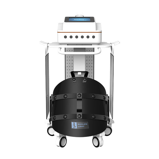 5D Lipolaser Lights Body Slimming 5D Light Therapy Weight Loss Body Sculpting Machine