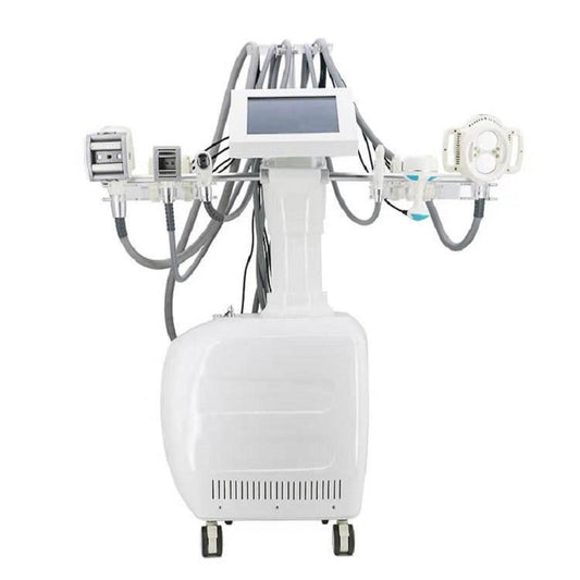 V10 body slimming machine RF bio vacuum roller fat reduction machine