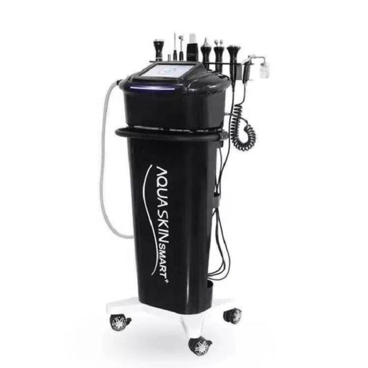 skin care clean Hydro Aqua Peeling Microcurrent BIO Facial Beauty Machine