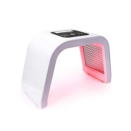 Portable PDT Desktop LED Facial Light Phototherapy Skin Care Device