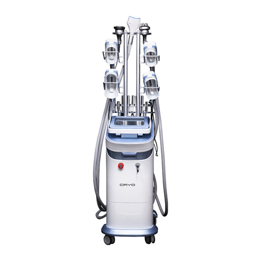 360 cryolipolysis 5 handles fat freezing machine