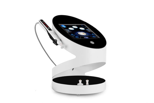 Máquina de plasma flash multifuncional profesional 2 en 1