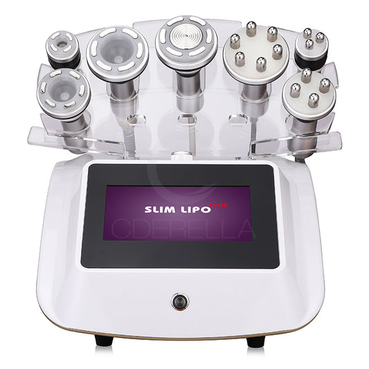 7 in 1 40k Ultrasound Cavitation Fat Reduction Equipment