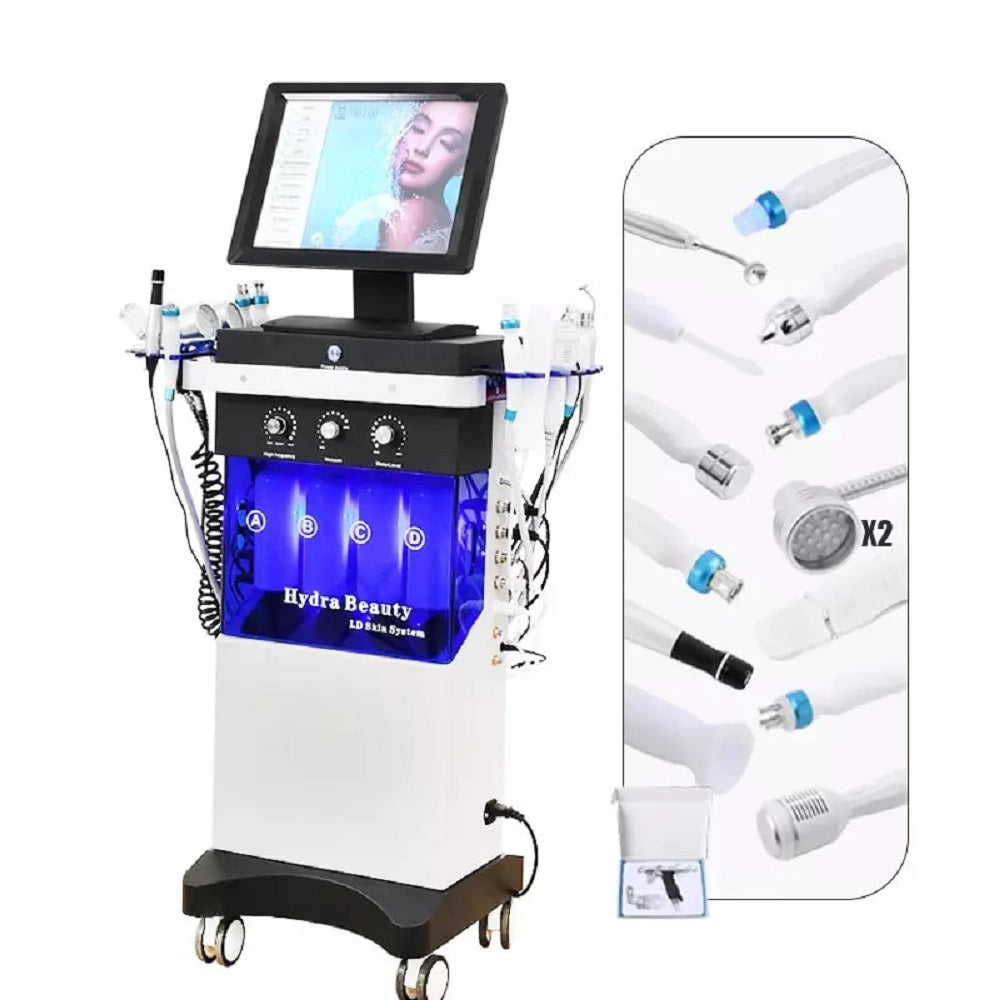 Hydro Dermabrasion Machine