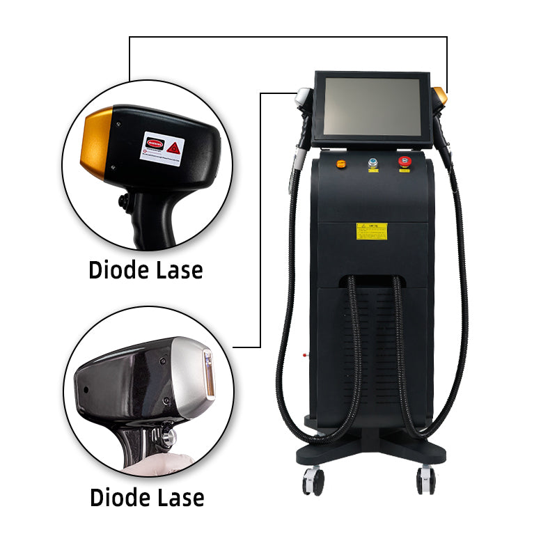 Diode Hair Removal Lasers