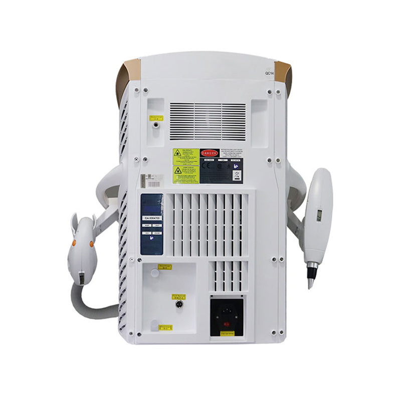 2 in 1 M22 IPL OPT Hair Removal Skin Rejuvenation Machine M22 Photon Facial Care Tattoo Removal Whiting Tightening Beauty Device