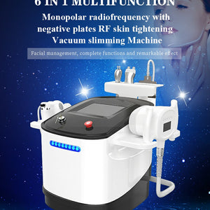 Portable Velashape Vacuum Body Slimming Machine