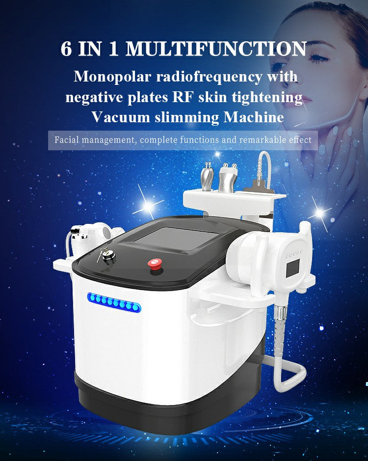 Portable Velashape Vacuum Body Slimming Machine