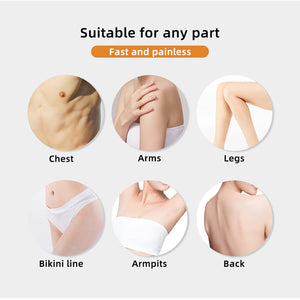 Triple Wave 808nm Diode Hair Removal Machine