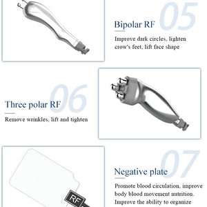 Portable Velashape Vacuum Body Slimming Machine