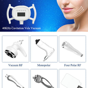 Portable Velashape Vacuum Body Slimming Machine