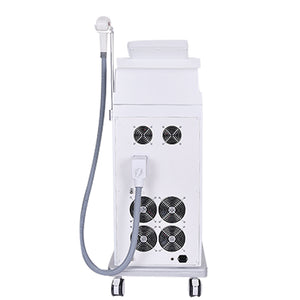Professional 755 808 1064nm Diode Laser Hair Removal Machine