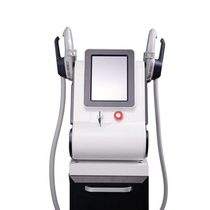 2 in 1 Ems Body Slimming Machine Professional Muscle Stimulator Cellulite Reduce Machine