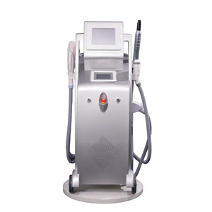 4 in 1 IPL Hair Removal Machine Multifunctional 360  Magneto Picosecond Tattoo Removal Machine