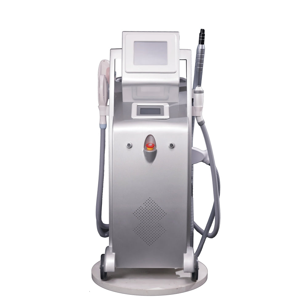 4 in 1 IPL Hair Removal Machine Multifunctional 360  Magneto Picosecond Tattoo Removal Machine