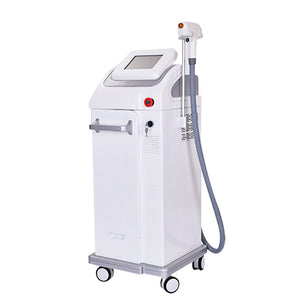Professional 755 808 1064nm Diode Laser Hair Removal Machine