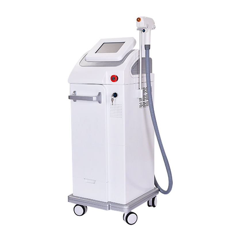 Professional 755 808 1064nm Diode Laser Hair Removal Machine