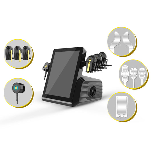 Facial Tighting Face Muscle Stimulator Machine