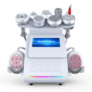 9 IN 1 cavitation slimming machine fat removal electrical Body shaping machine