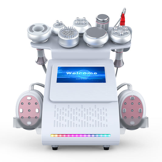 9 IN 1 cavitation slimming fat removal machine