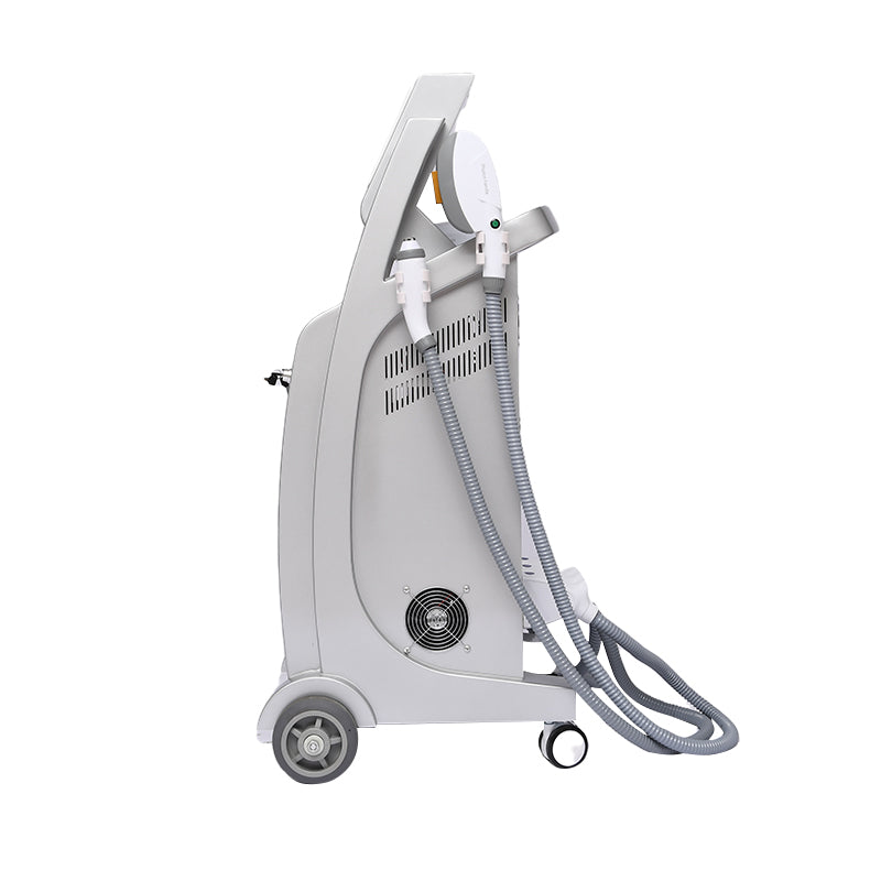 Professional 3 in 1 IPL Photofacial Machine Handheld Beauty Device for Skin Rejuvenation