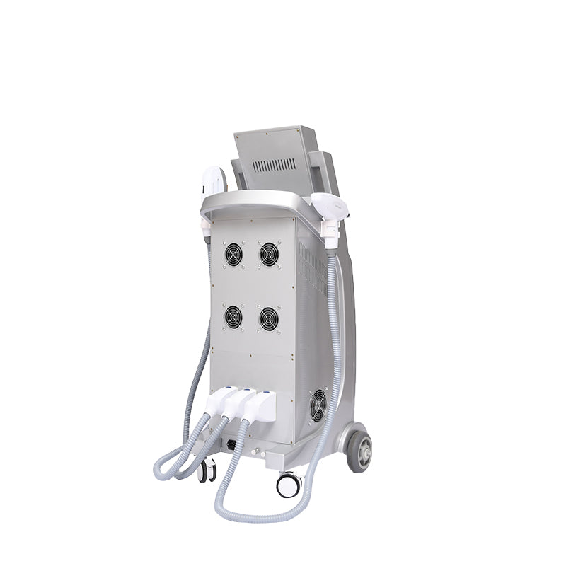 Professional 3 in 1 IPL Photofacial Machine Handheld Beauty Device for Skin Rejuvenation