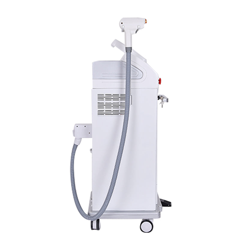 Professional 755 808 1064nm Diode Laser Hair Removal Machine